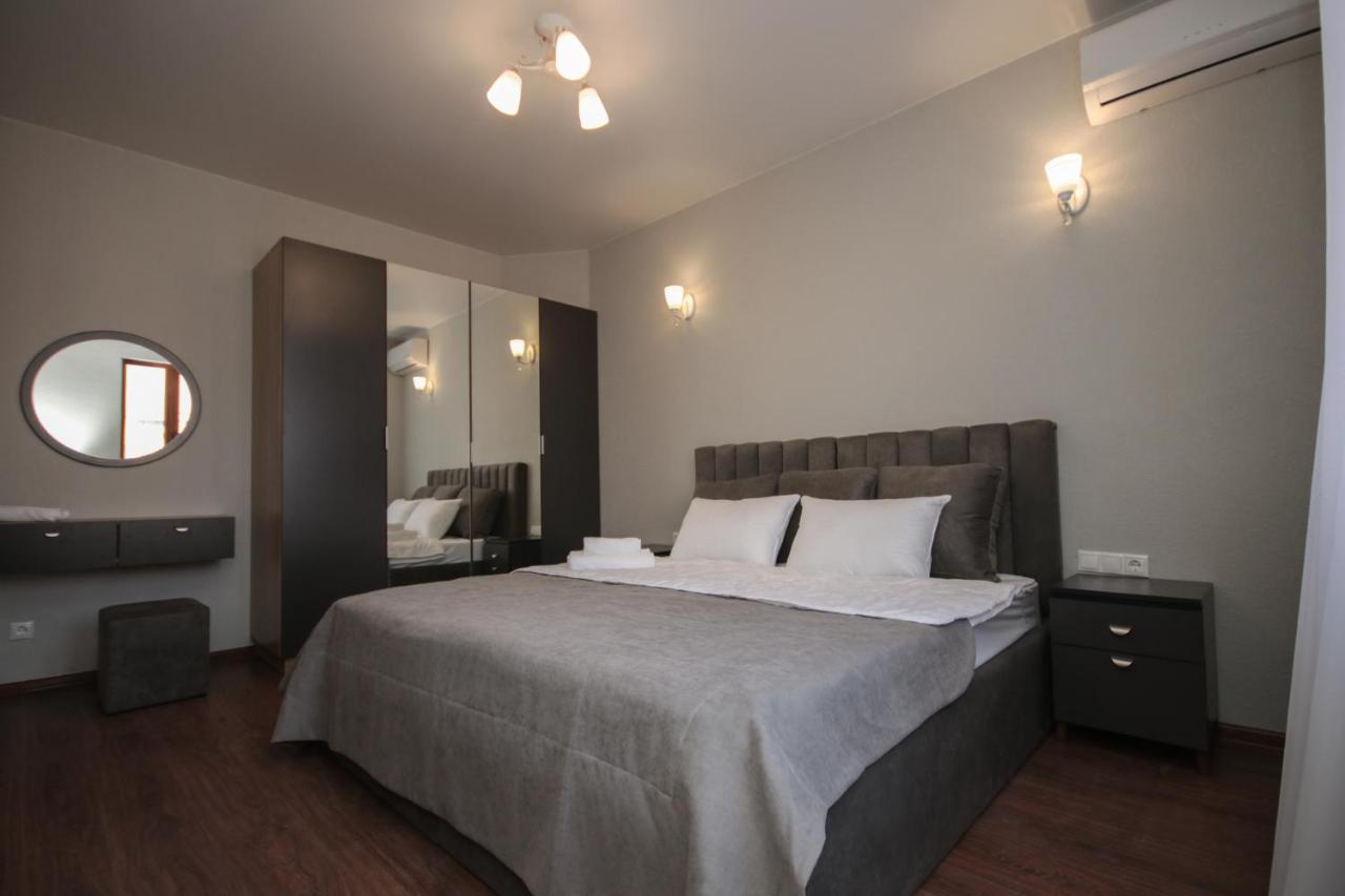 Hillside Guest House Yerevan Exterior foto