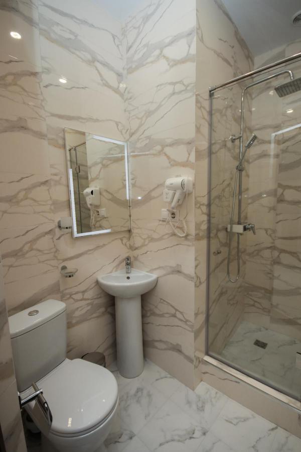 Hillside Guest House Yerevan Exterior foto