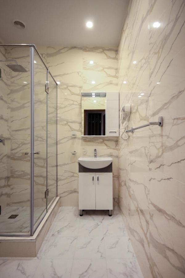 Hillside Guest House Yerevan Exterior foto